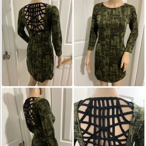 Bailey Blue Dress medium